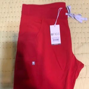 Figs Kade cargo scrub pants